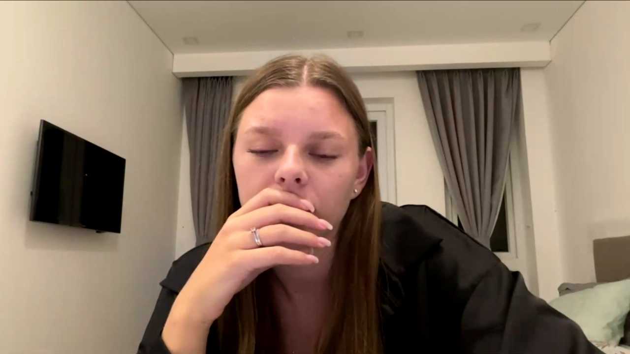 AmieLendor cam recording