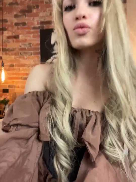 AminaBlush cam recording