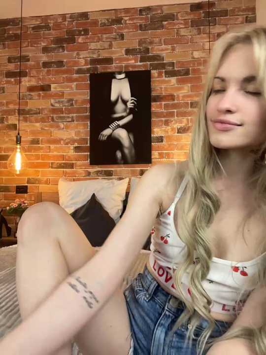 AminaBlush cam recording