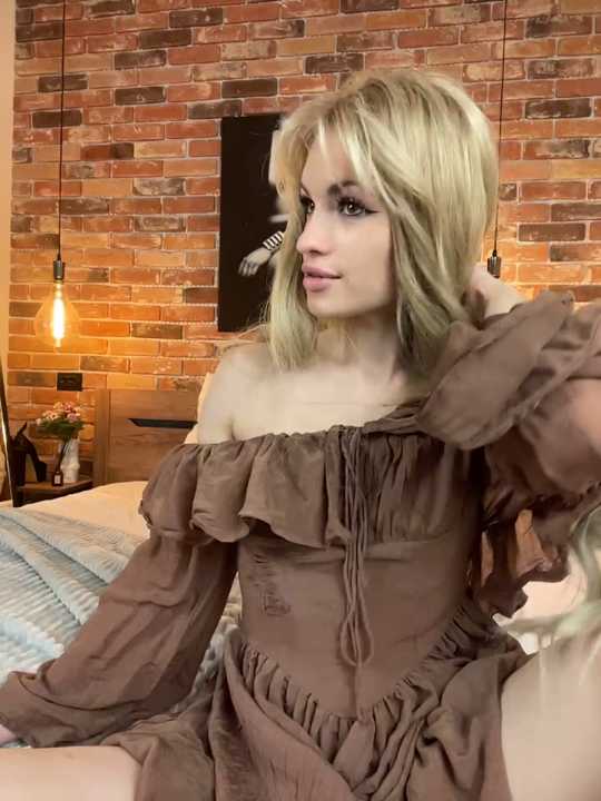 AminaBlush cam recording