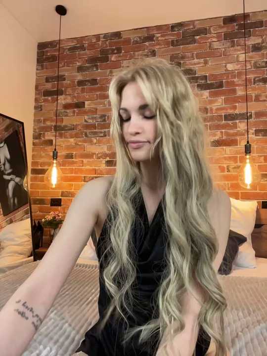 AminaBlush cam recording