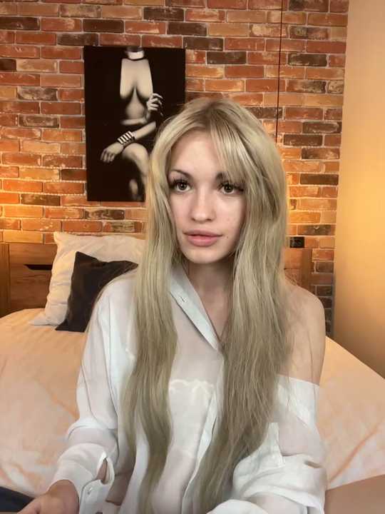 AminaBlush cam recording