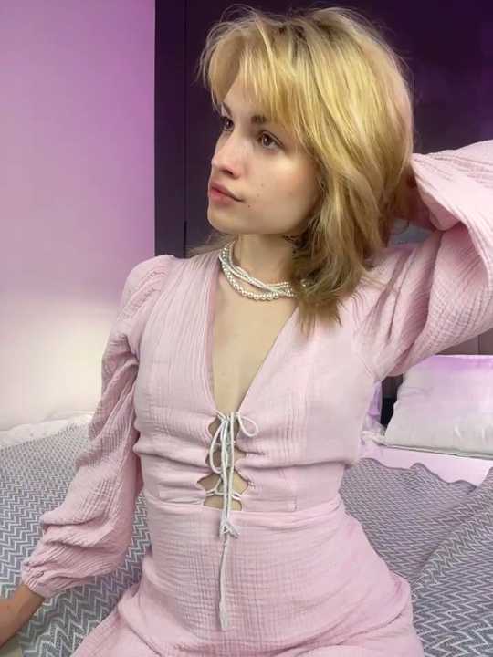 AminaBlush cam recording