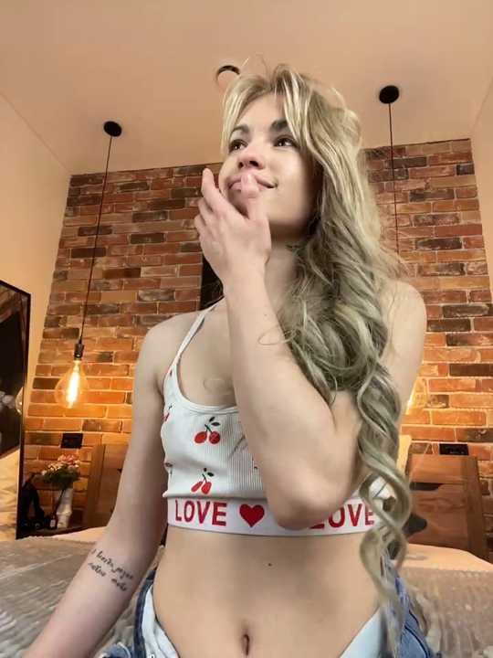 AminaBlush cam recording