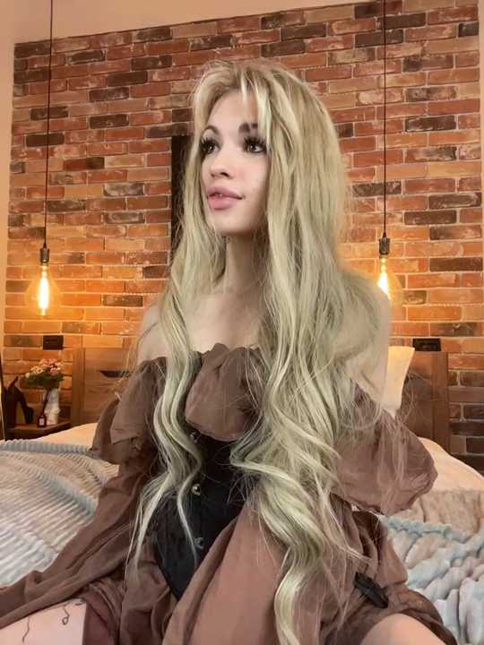 AminaBlush cam recording