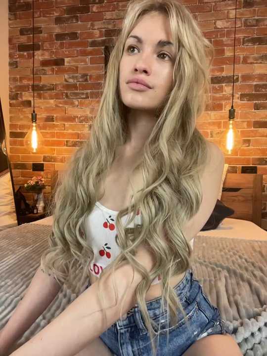 AminaBlush cam recording