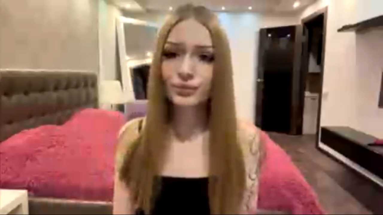 AmmieSenner cam recording