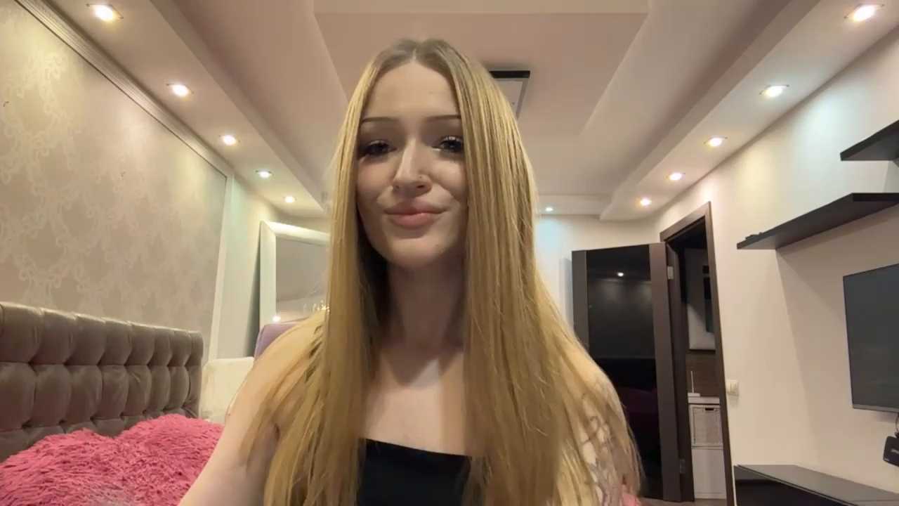 AmmieSenner cam recording