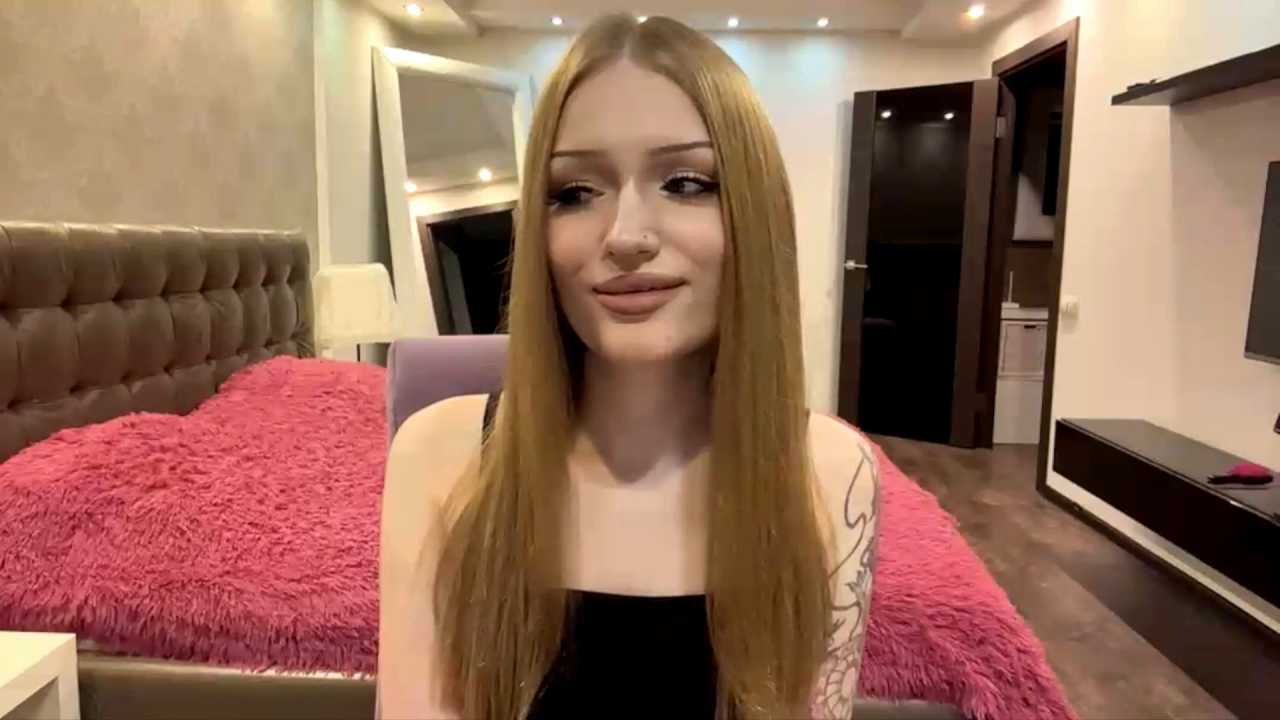 AmmieSenner cam recording