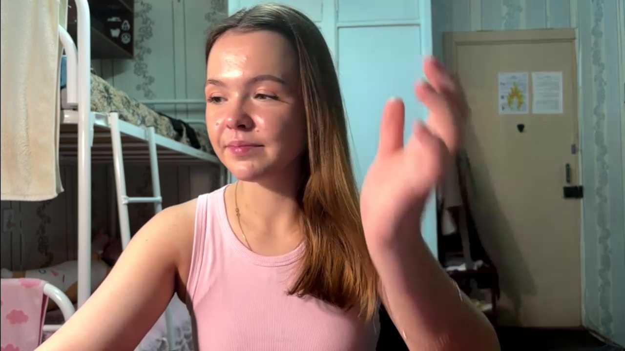 AmmyHolly cam recording