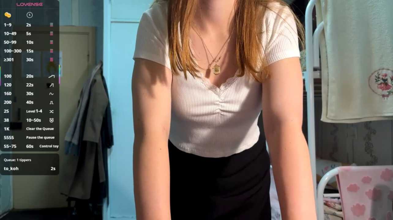 AmmyHolly cam recording