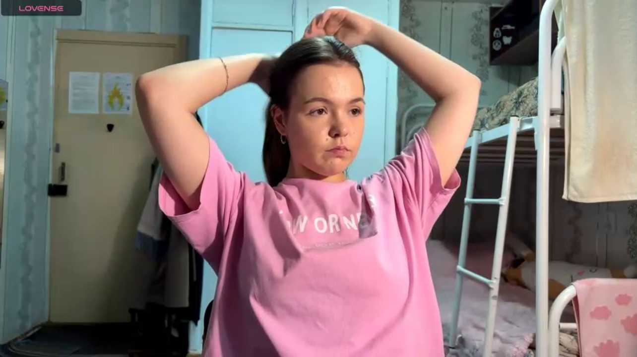 AmmyHolly cam recording