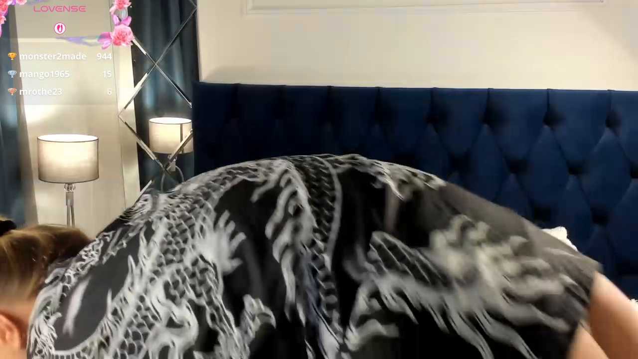 AmoreLune cam recording