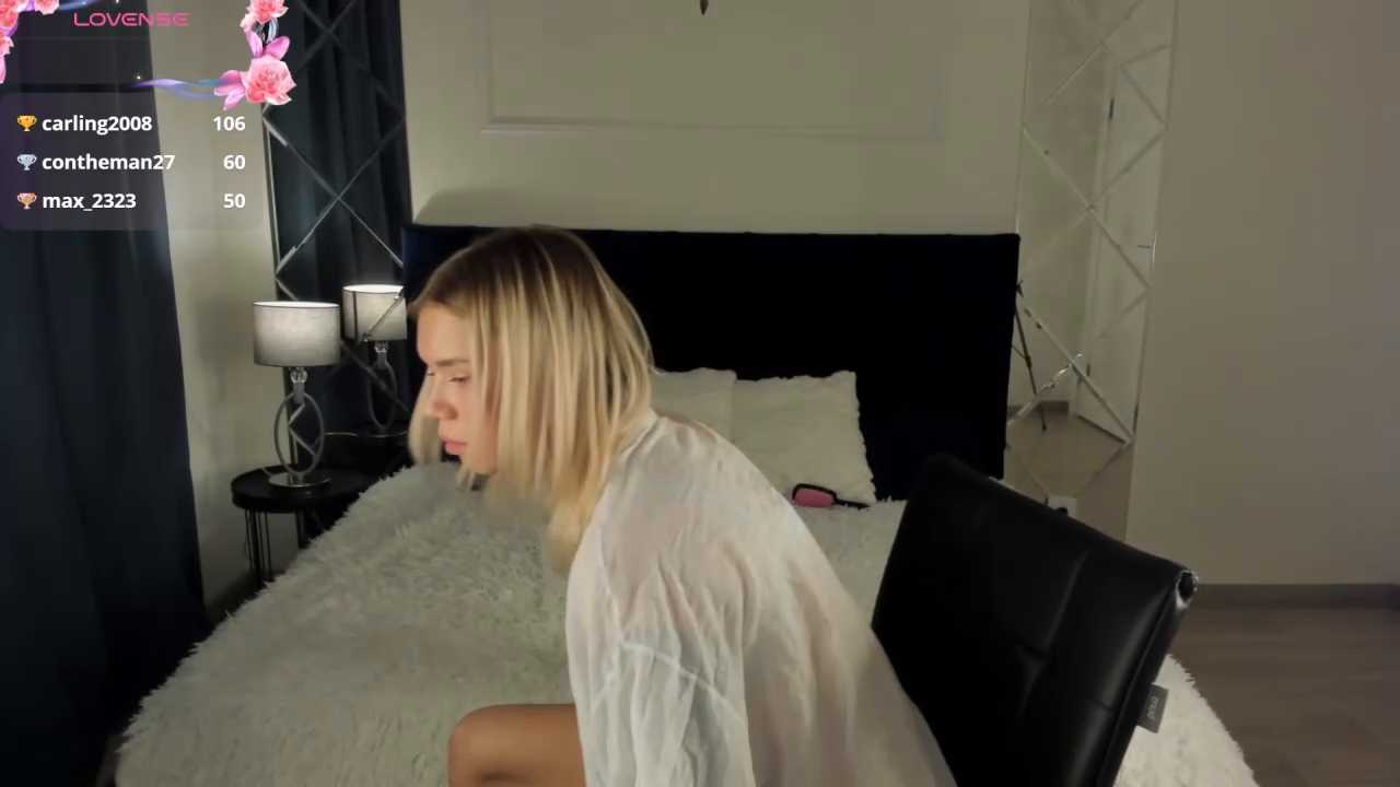 AmoreLune cam recording