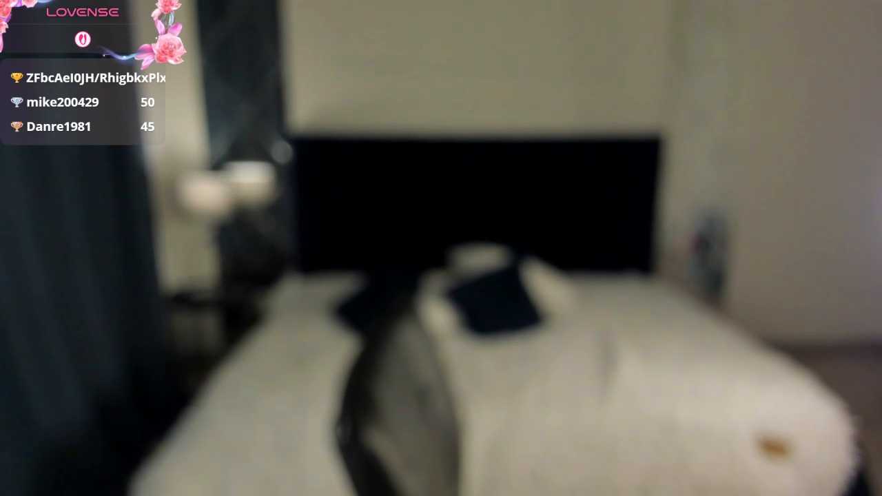 AmoreLune cam recording