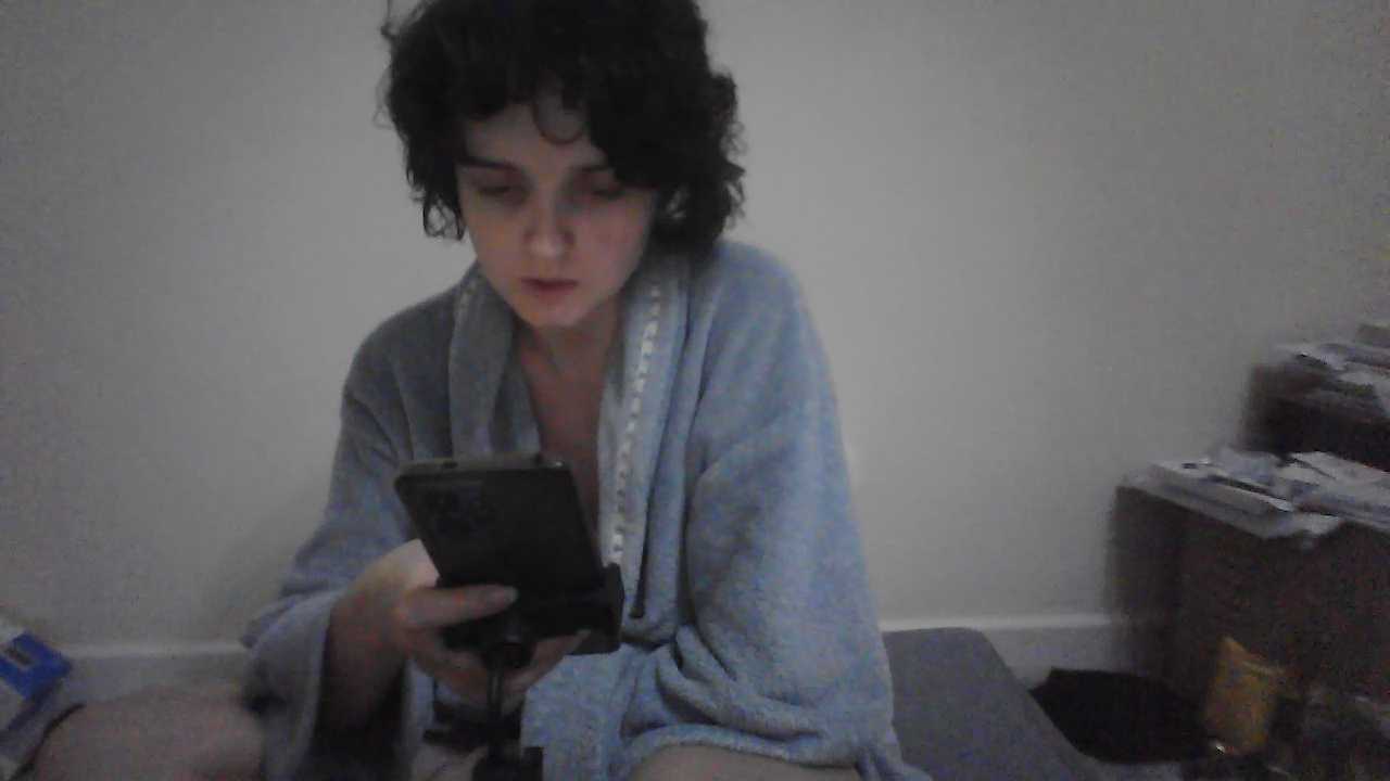 Amy01112 cam recording