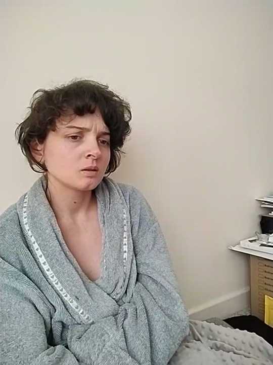 Amy01112 cam recording