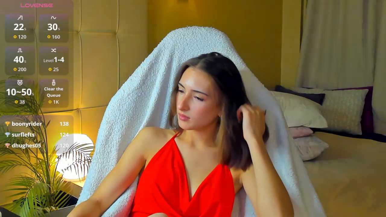 Amy_Marlin cam recording