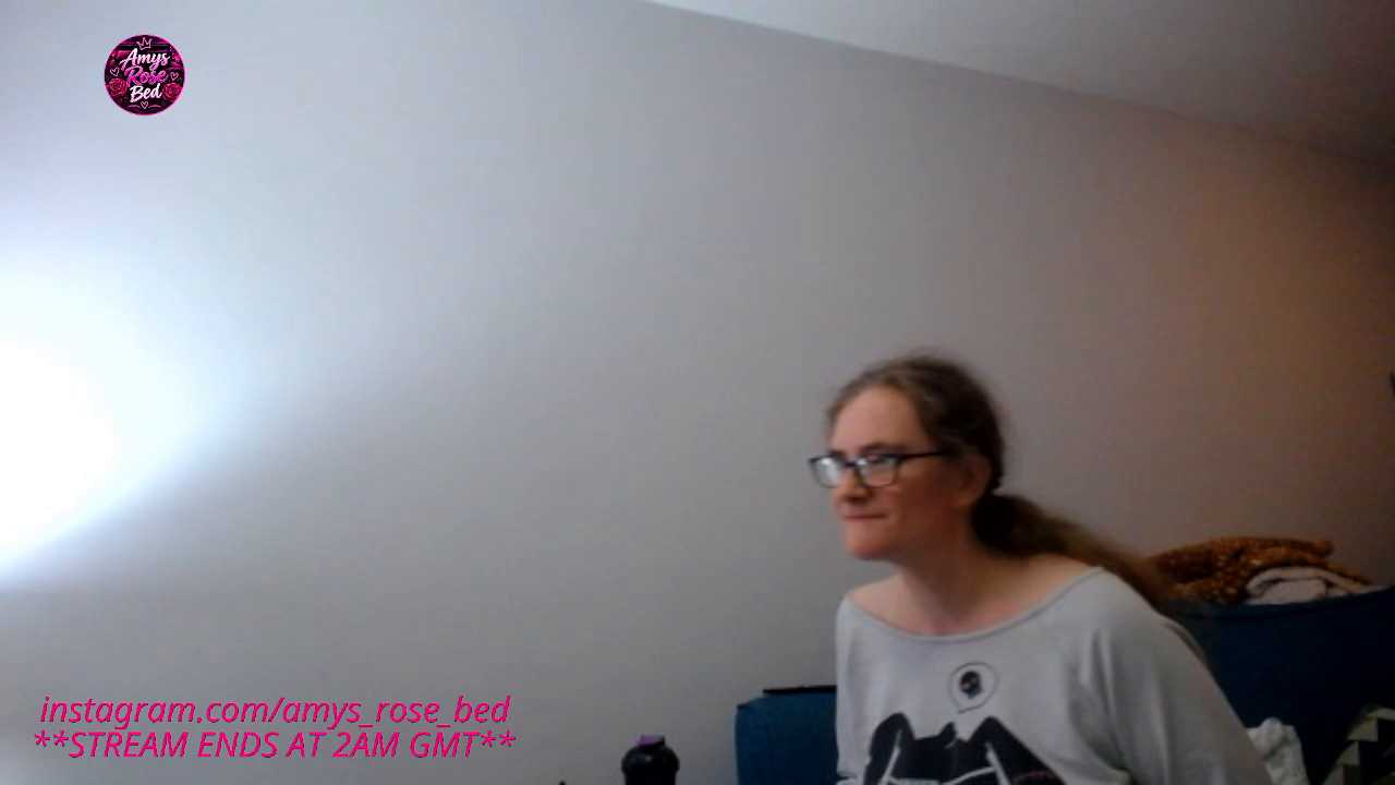 AmysRoseBed cam recording