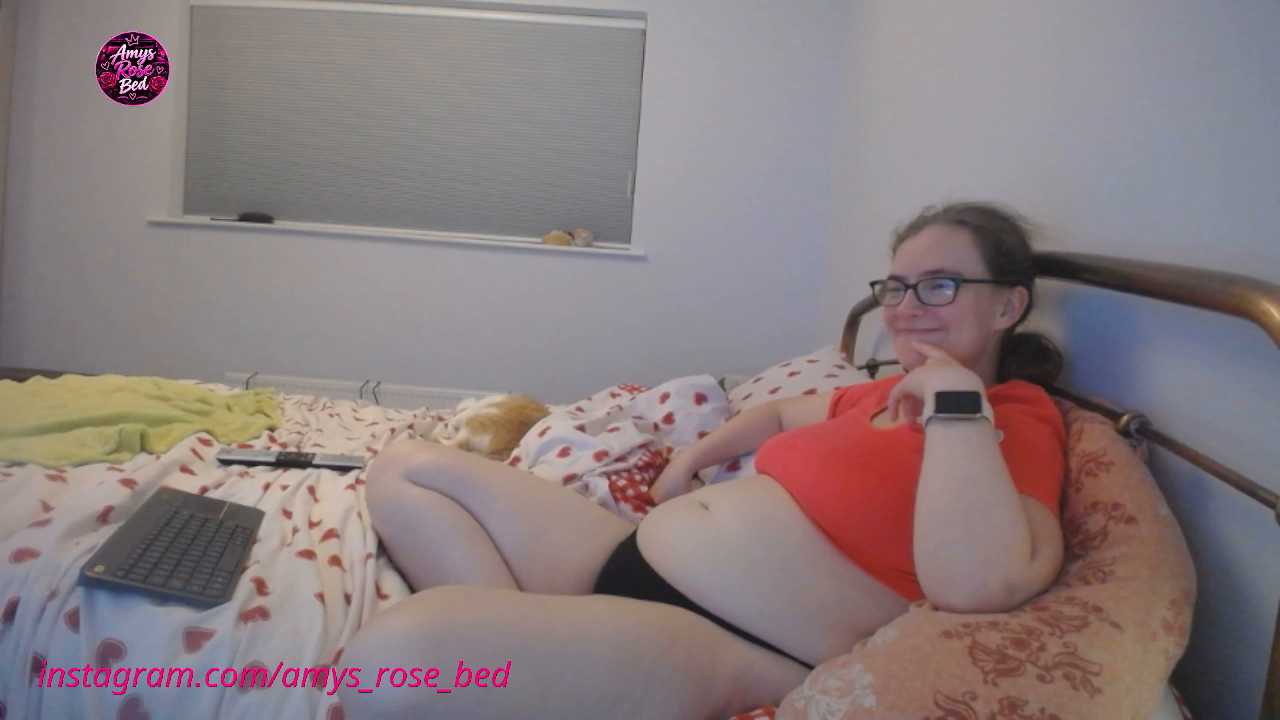 AmysRoseBed cam recording