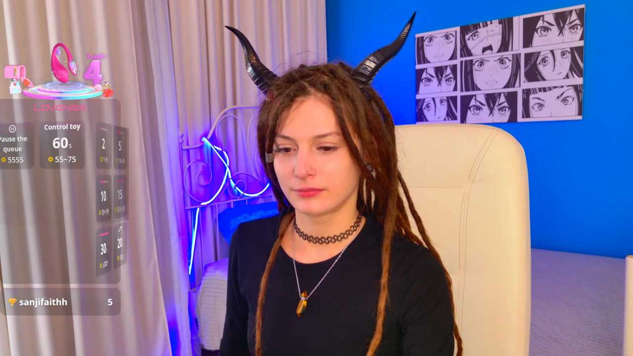AnTikaMy cam recording
