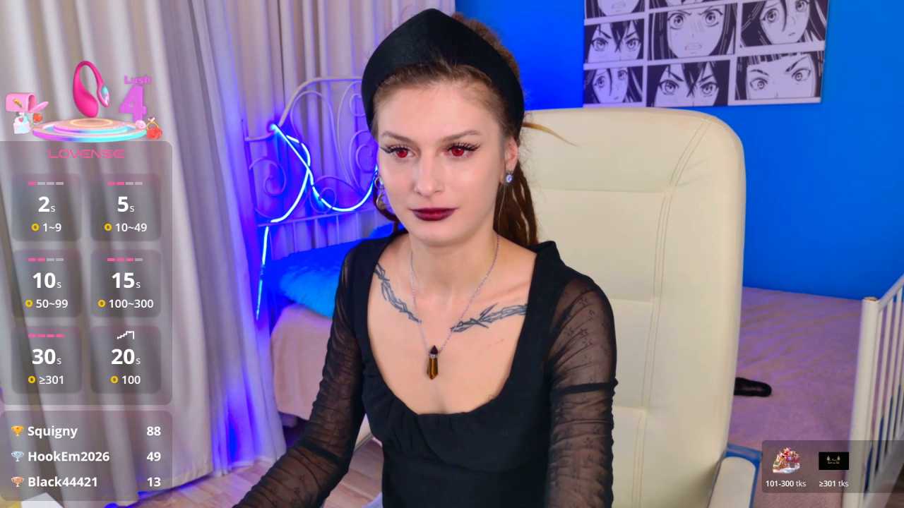 AnTikaMy cam recording