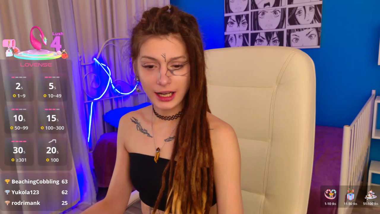 AnTikaMy cam recording
