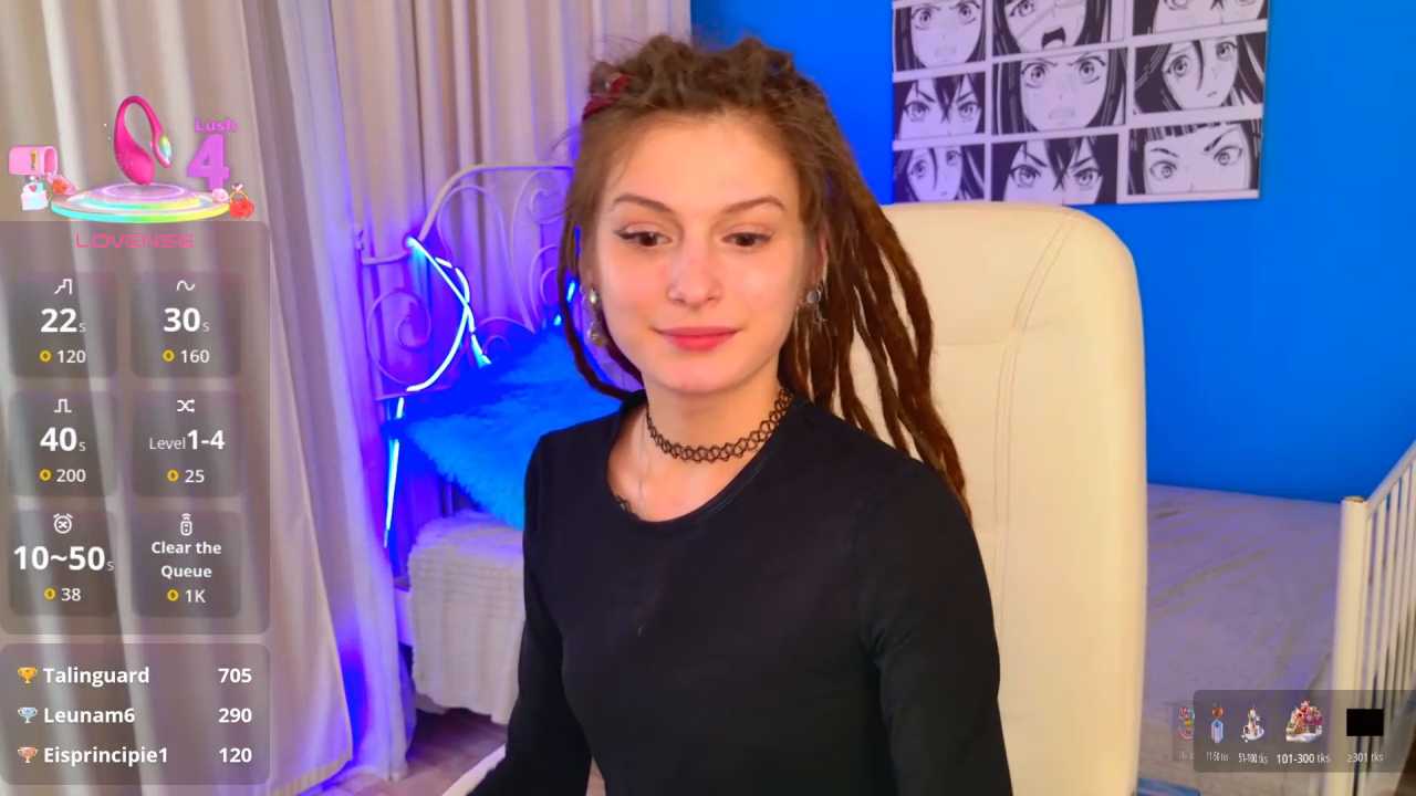 AnTikaMy cam recording