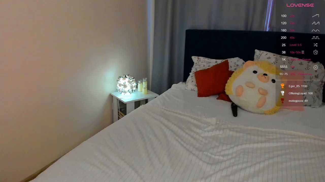 AndreaJohnsons cam recording