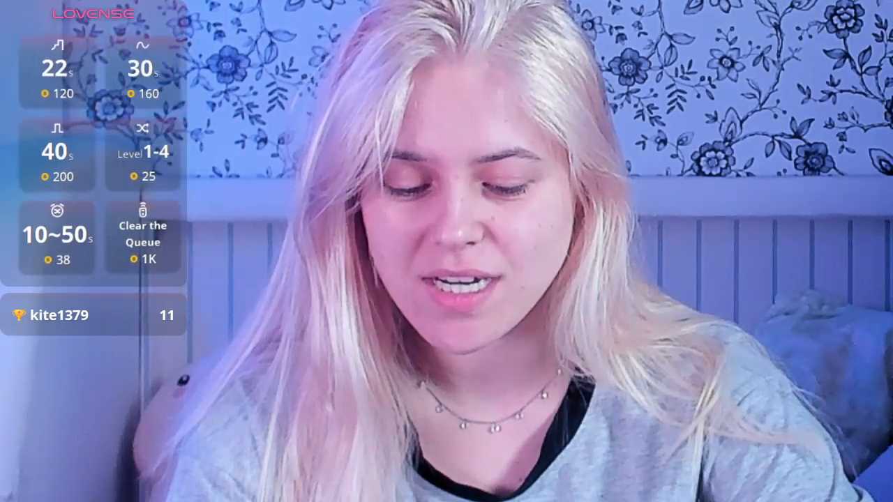 AngelAnty cam recording