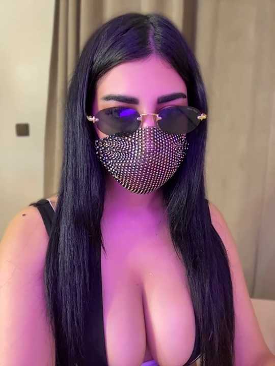 Angel_arabe cam recording