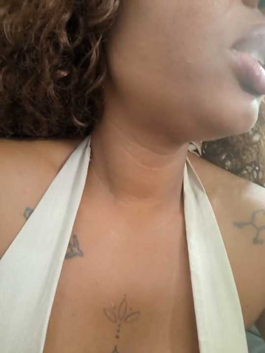 Angel_preta cam recording