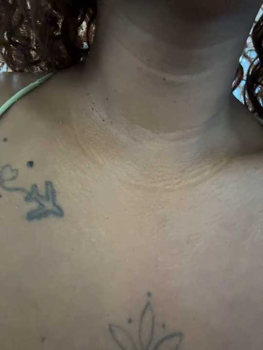 Angel_preta cam recording