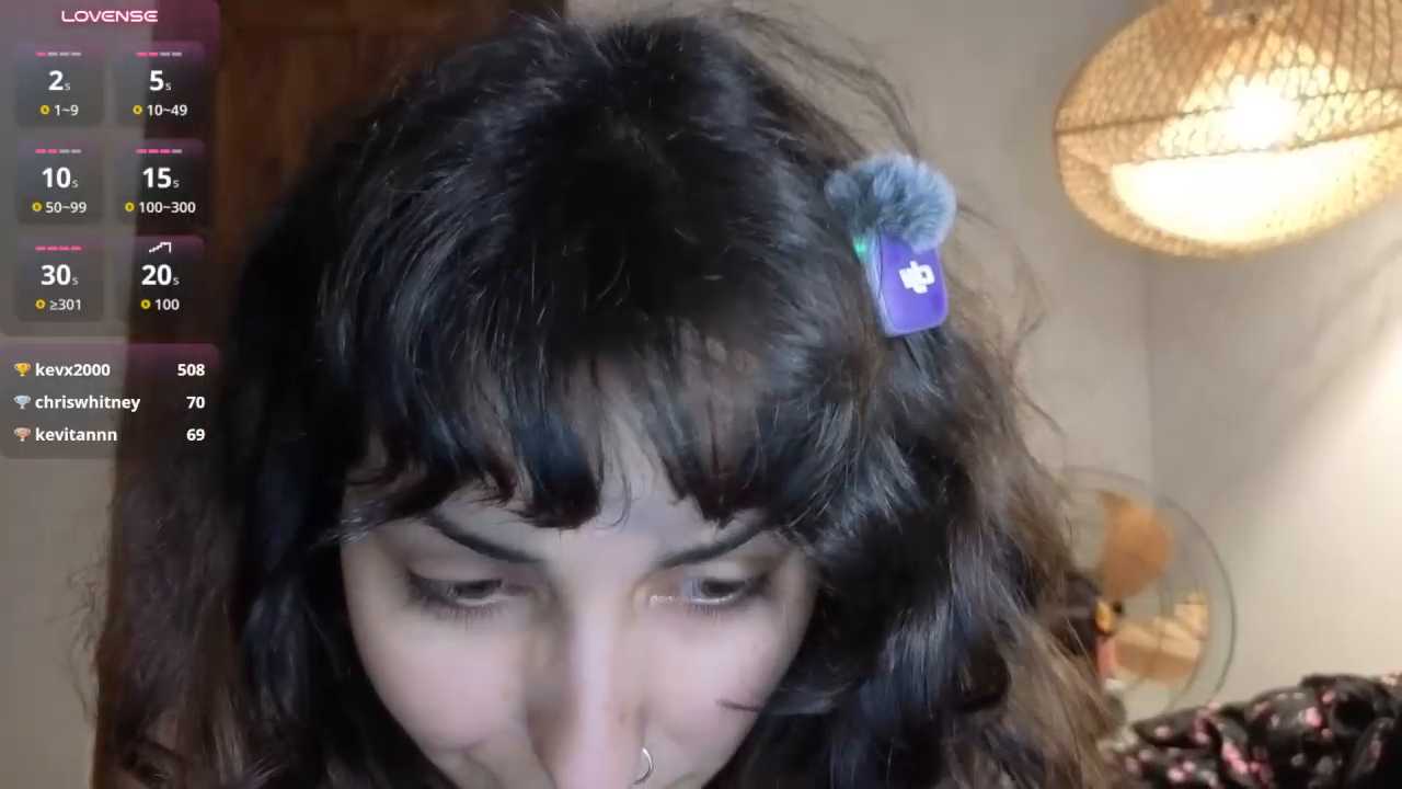 AngelaCox Stripchat recording – Oct 24, 2026