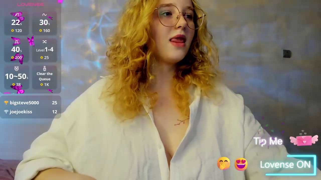 AngelaMoorre cam recording