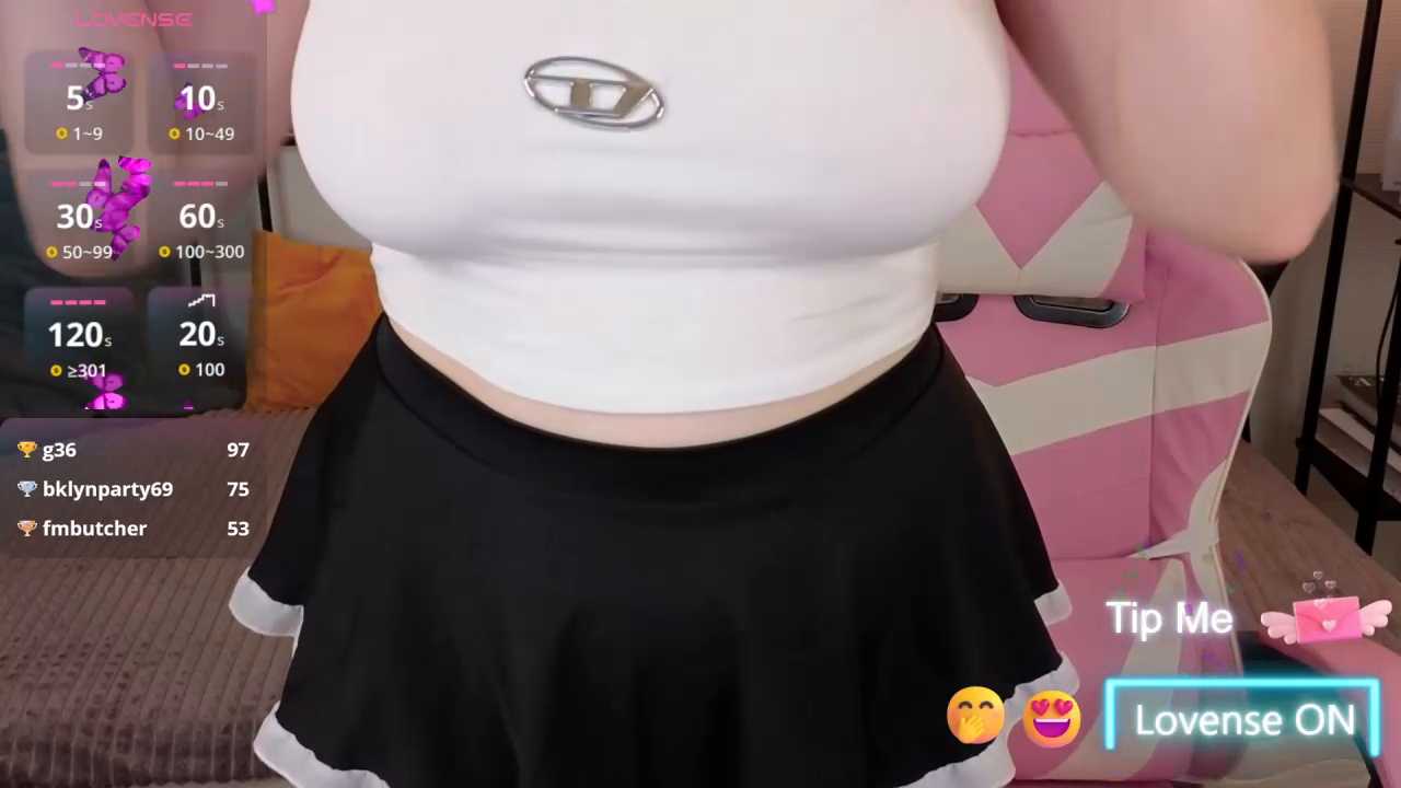 AngelaMoorre cam recording