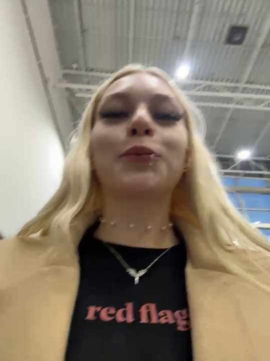 AngelinaTous cam recording