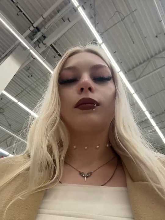 AngelinaTous cam recording