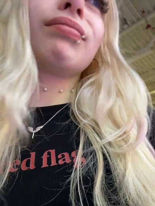 AngelinaTous cam recording