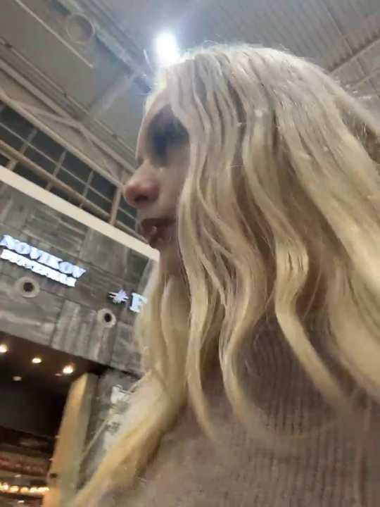 AngelinaTous cam recording