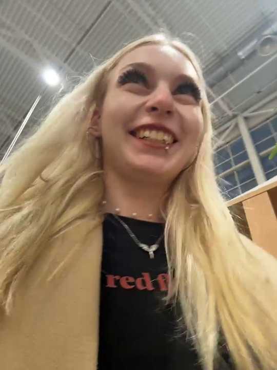 AngelinaTous cam recording