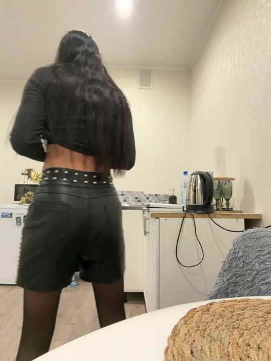 Anichka35 cam recording
