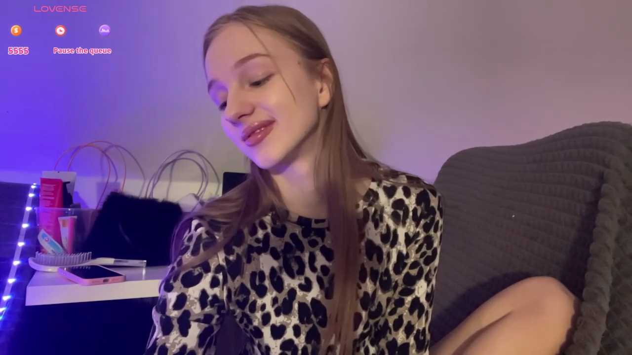 Anika_Socutehe cam recording
