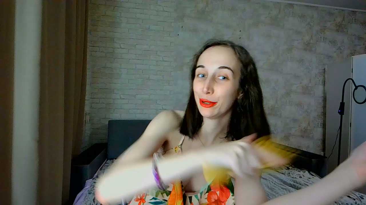 Anika_bloom cam recording