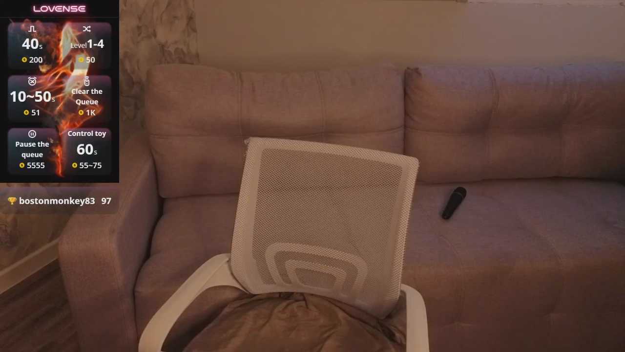 Anita-Flaming Stripchat recording – Oct 24, 2026