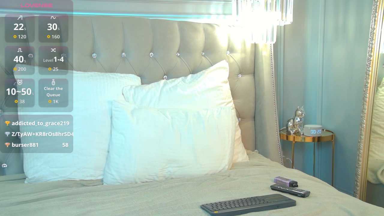 AnitaRichardson cam recording