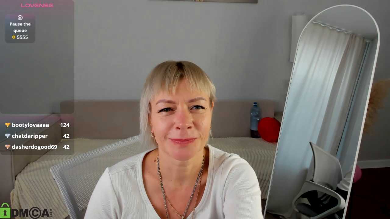 Ann_Annise cam recording