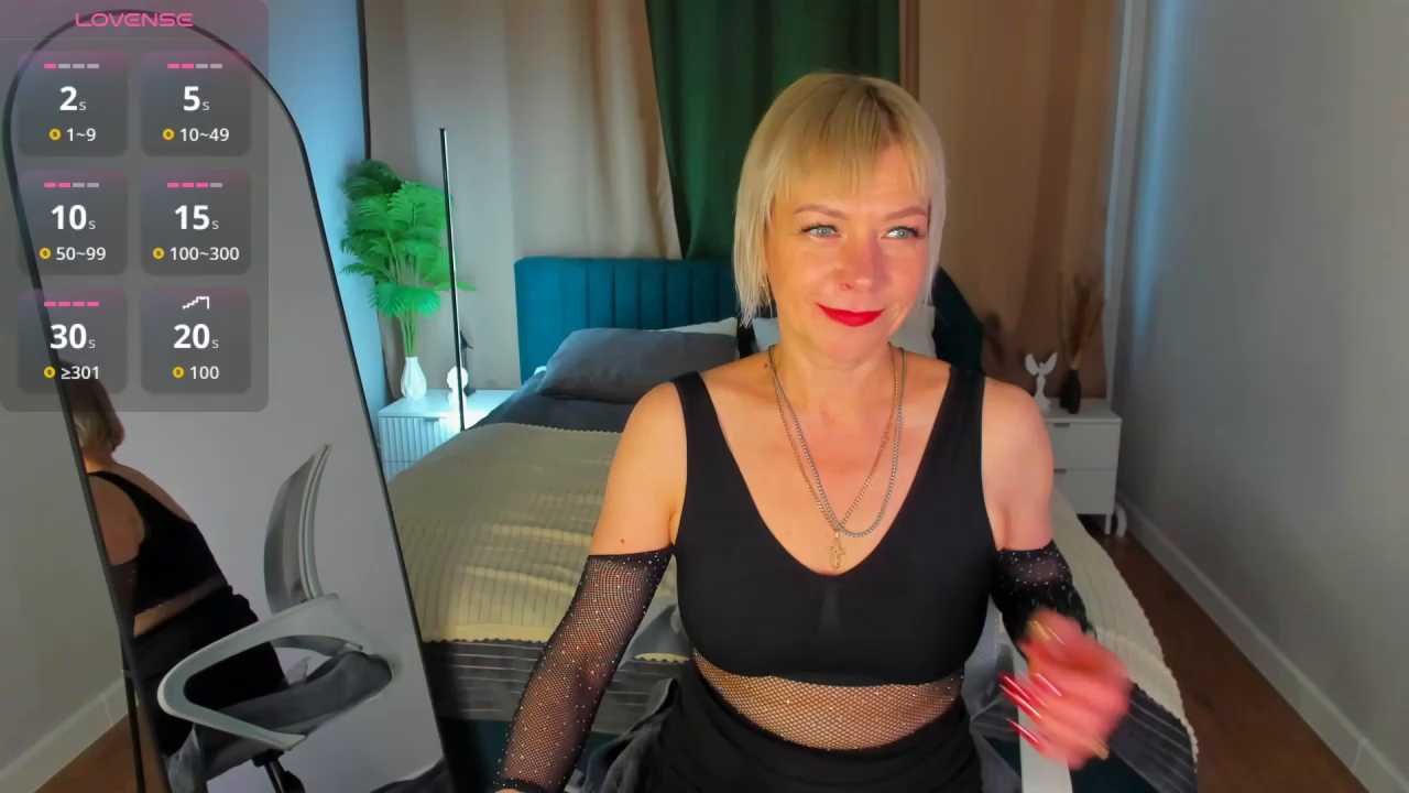 Ann_Annise cam recording