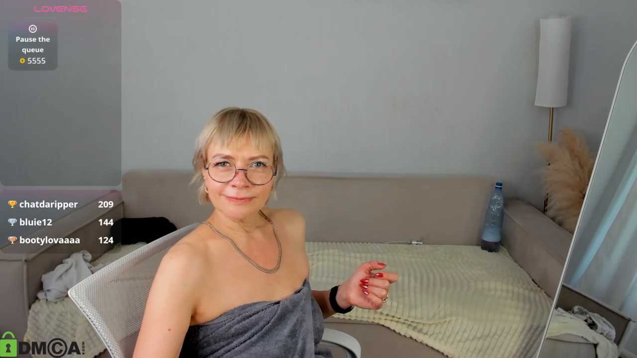 Ann_Annise cam recording
