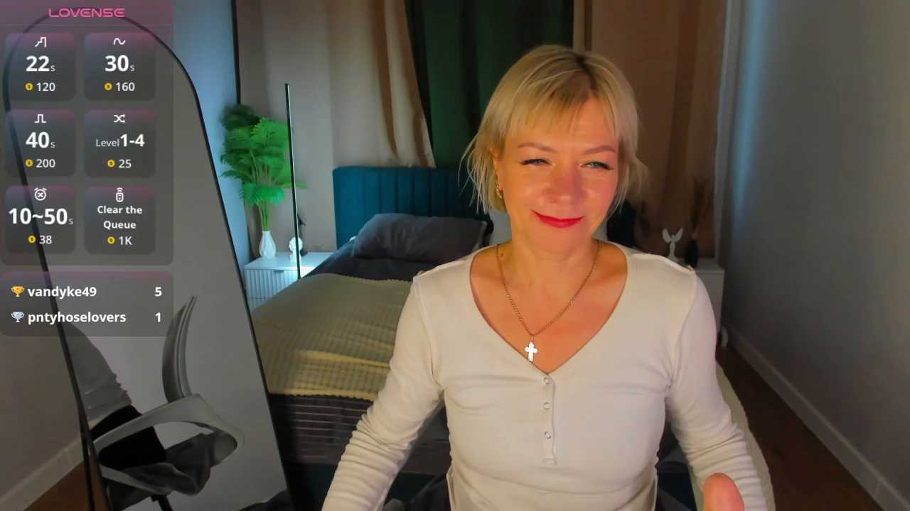 Ann_Annise cam recording